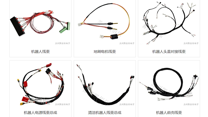 探索未來(lái)制造新境界：定制化機(jī)器人線束，驅(qū)動(dòng)智能時(shí)代精準(zhǔn)脈動(dòng)