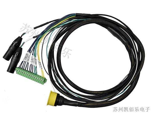 觸控屏線(xiàn)束