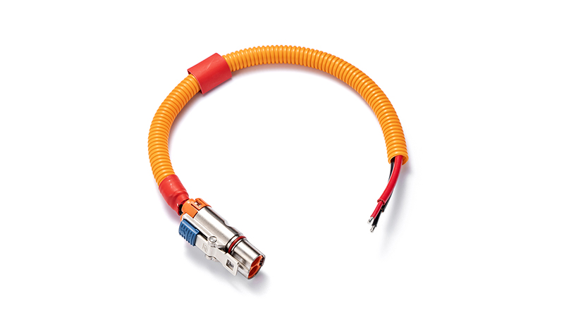 凱佰樂(lè)簡(jiǎn)述汽車電線選型