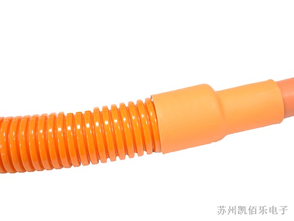 波紋管線束