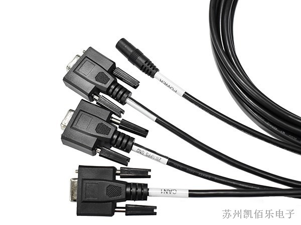DB9線(xiàn)束