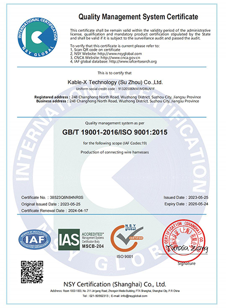 ISO9001英文版