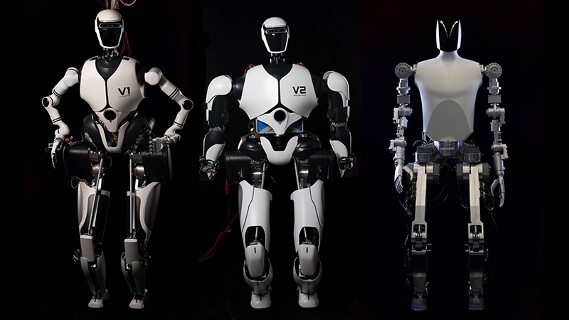 人形機器人線束：開啟未來智能時代的新篇章