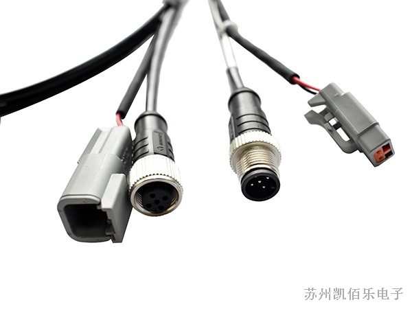 M12線(xiàn)束