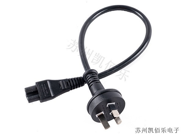 澳標(biāo)插頭電源線(xiàn)束