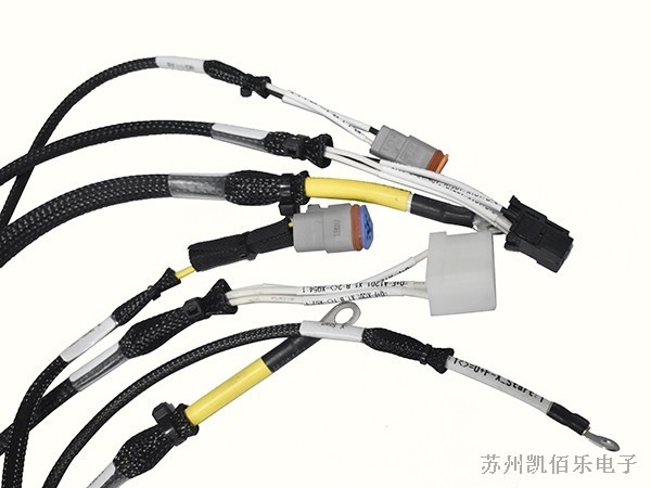 挖機(jī)線(xiàn)束