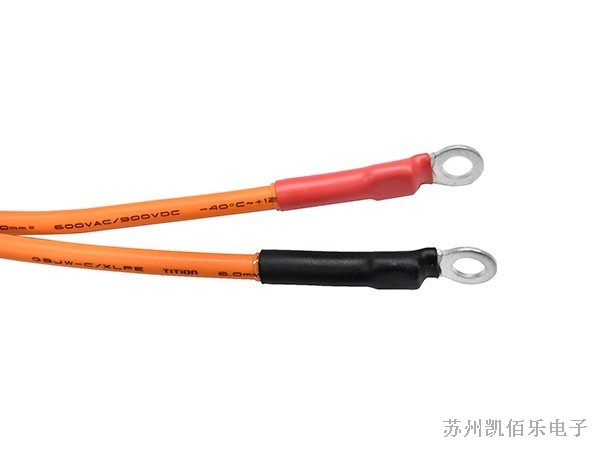 圓盤(pán)端子線束