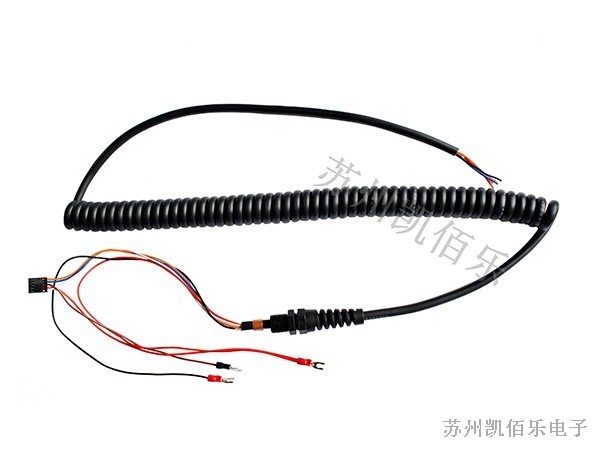 機(jī)柜手柄控制線(xiàn)束